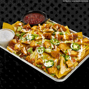 We celebrate National Queso Day the only way we know how, by
