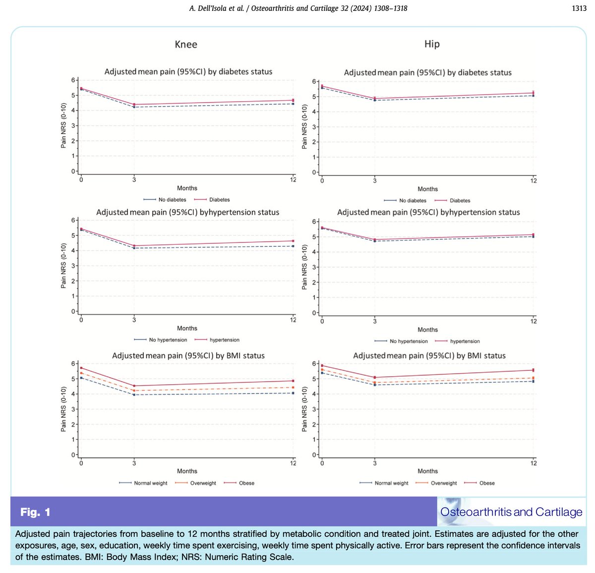 Osteoarthritis and Cartilage Journals (@oacjournal) on Twitter photo 🛎️Hot off the press in this month's <a href="/OACJournal/">Osteoarthritis and Cartilage Journals</a>
More #OA pain in those with metabolic comorbidities #diabetes #hypertension #obesity
Read more from <a href="/Andre_Dellisola/">Andrea Dell'isola</a> <a href="/dr_englund/">Martin Englund</a> <a href="/1alid/">Ali Kiadaliri</a> <a href="/AllanAbbott11/">Allan Abbott</a> at doi.org/gtxgv7 🛎️Hot off the press in this month's <a href="/OACJournal/">Osteoarthritis and Cartilage Journals</a>
More #OA pain in those with metabolic comorbidities #diabetes #hypertension #obesity
Read more from <a href="/Andre_Dellisola/">Andrea Dell'isola</a> <a href="/dr_englund/">Martin Englund</a> <a href="/1alid/">Ali Kiadaliri</a> <a href="/AllanAbbott11/">Allan Abbott</a> at doi.org/gtxgv7