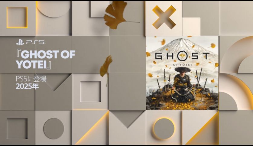 denfaminicogame's tweet photo. 『Ghost of Tsushima』サッカーパンチの贈る新作和風ゲーム『Ghost of Yotei』2025年に発売決定!
https://t.co/p4NHx318ir
#StateofPlay https://t.co/uVIUgmQ8KY