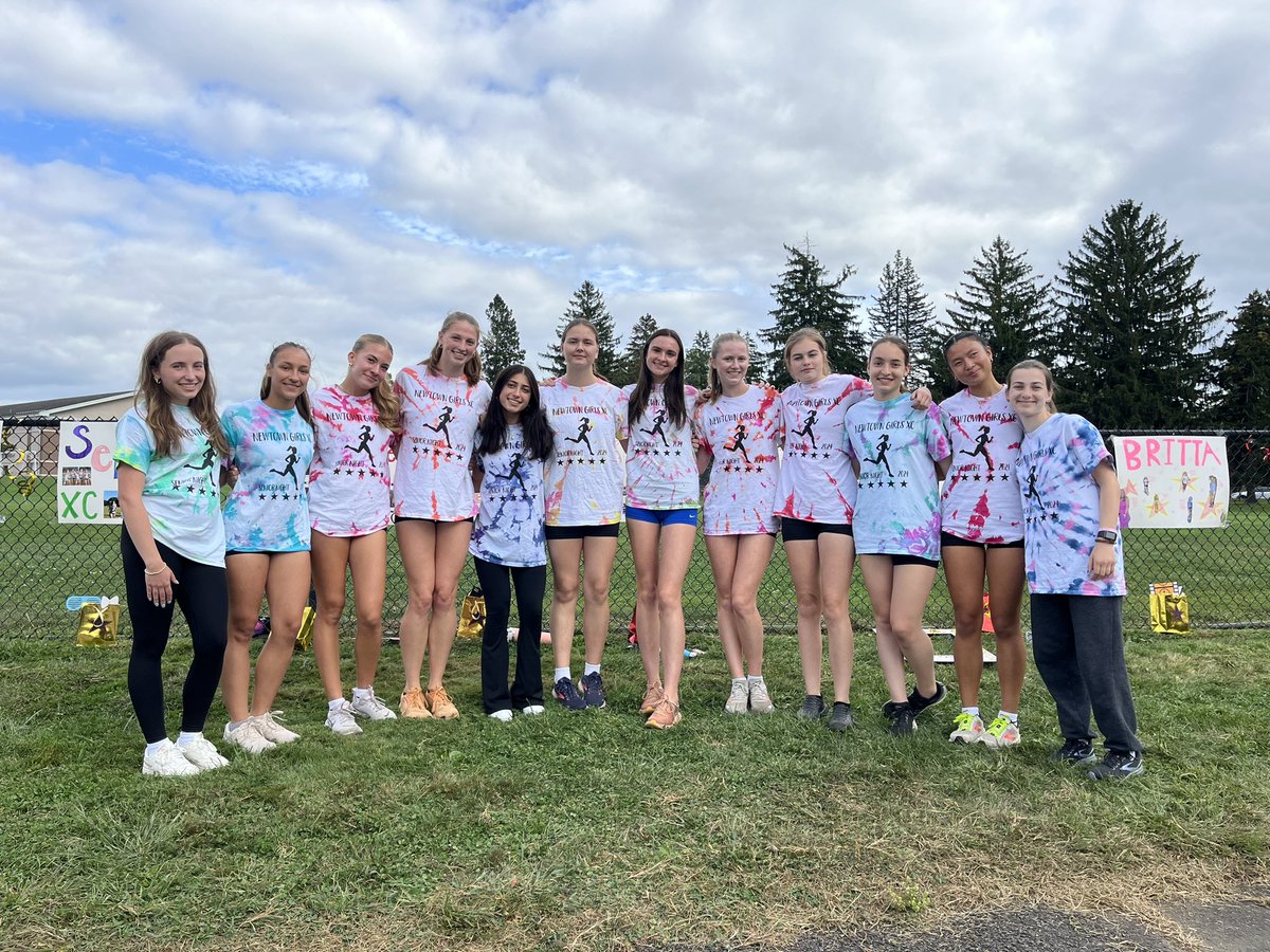 NewtownGirlsXC tweet media