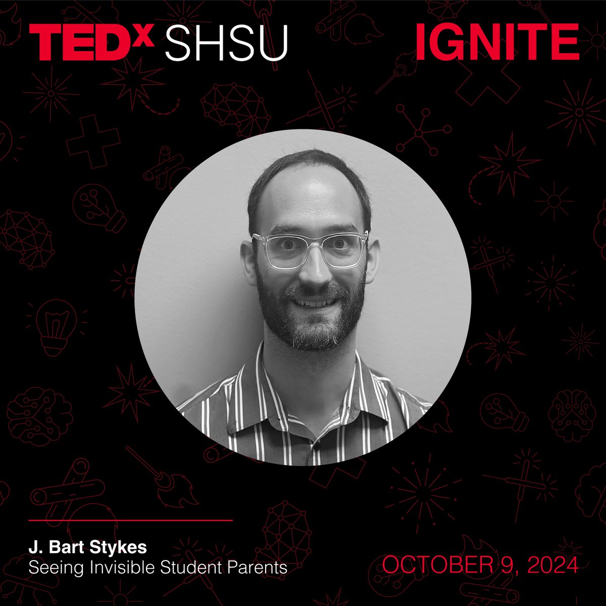 TEDxSHSU tweet media
