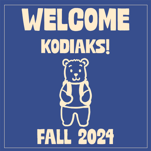 🐻 Tip Tuesday #2: Find your way around campus through connection! Check the calendar for Weeks of Welcome events and discover campus community as you navigate Fall Quarter. 

🔗 Linktr.ee/CascadiaCollege