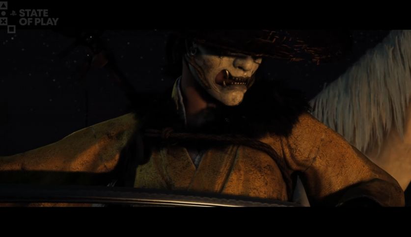 denfaminicogame's tweet photo. 『Ghost of Tsushima』サッカーパンチの贈る新作和風ゲーム『Ghost of Yotei』2025年に発売決定!
https://t.co/p4NHx318ir
#StateofPlay https://t.co/uVIUgmQ8KY
