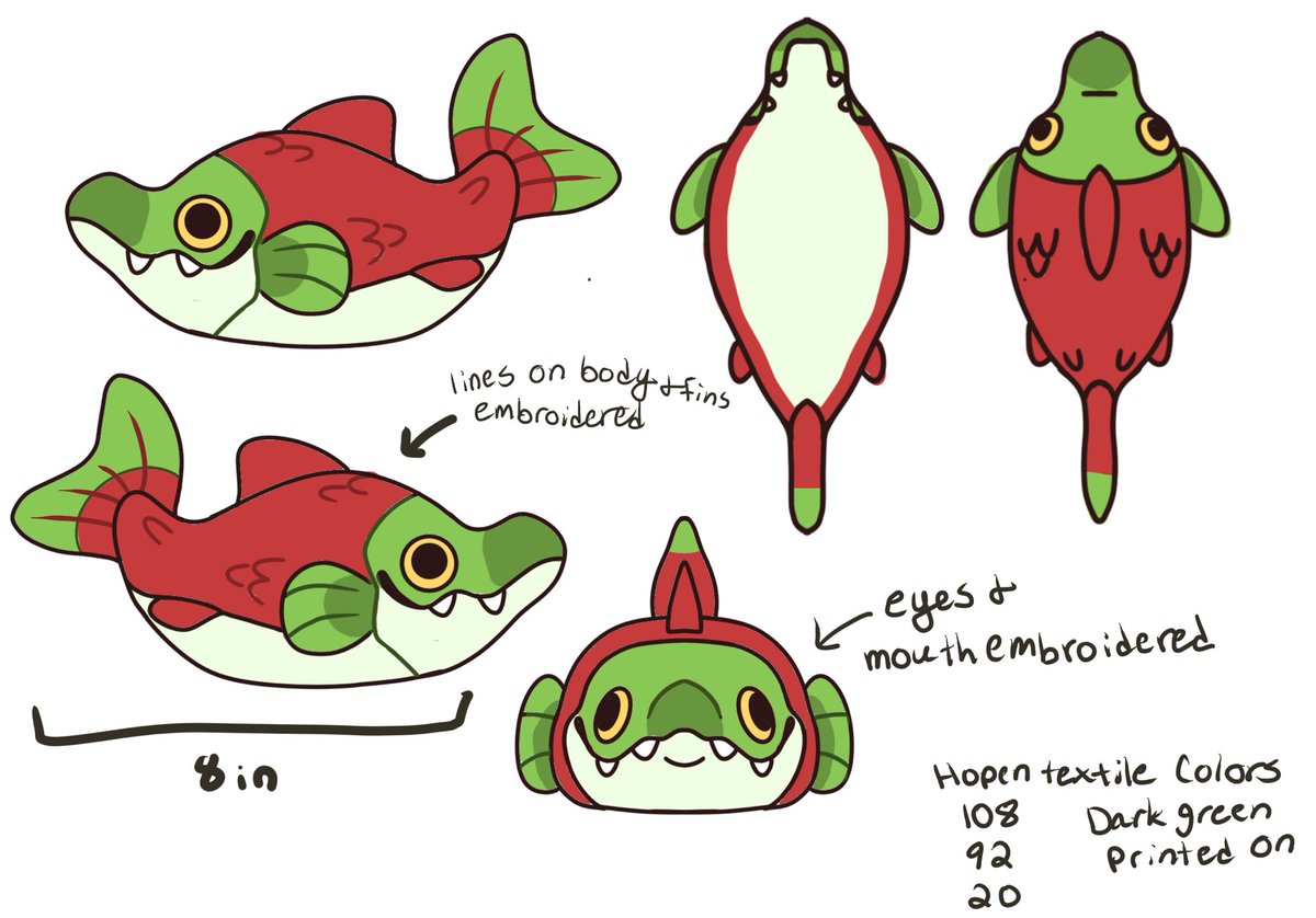 Lily Moon suits tweet media