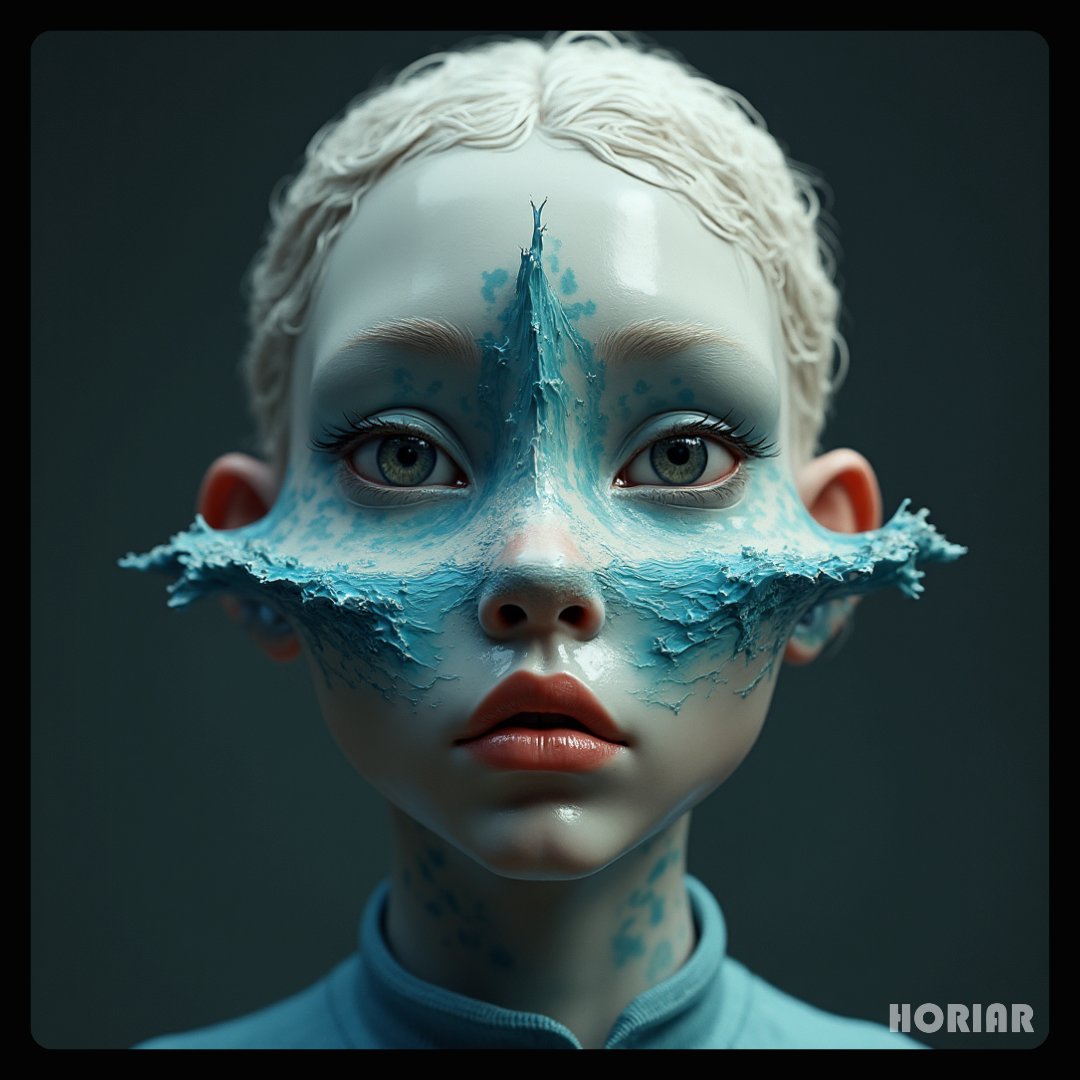 These mesmerizing visuals were created with the Horiar AI model! 🚀 It is now possible to create worlds that go beyond our imagination by pushing the boundaries with artificial intelligence.  Are you ready to explore your creativity with Horiar?

Bu büyüleyici görseller Horiar AI