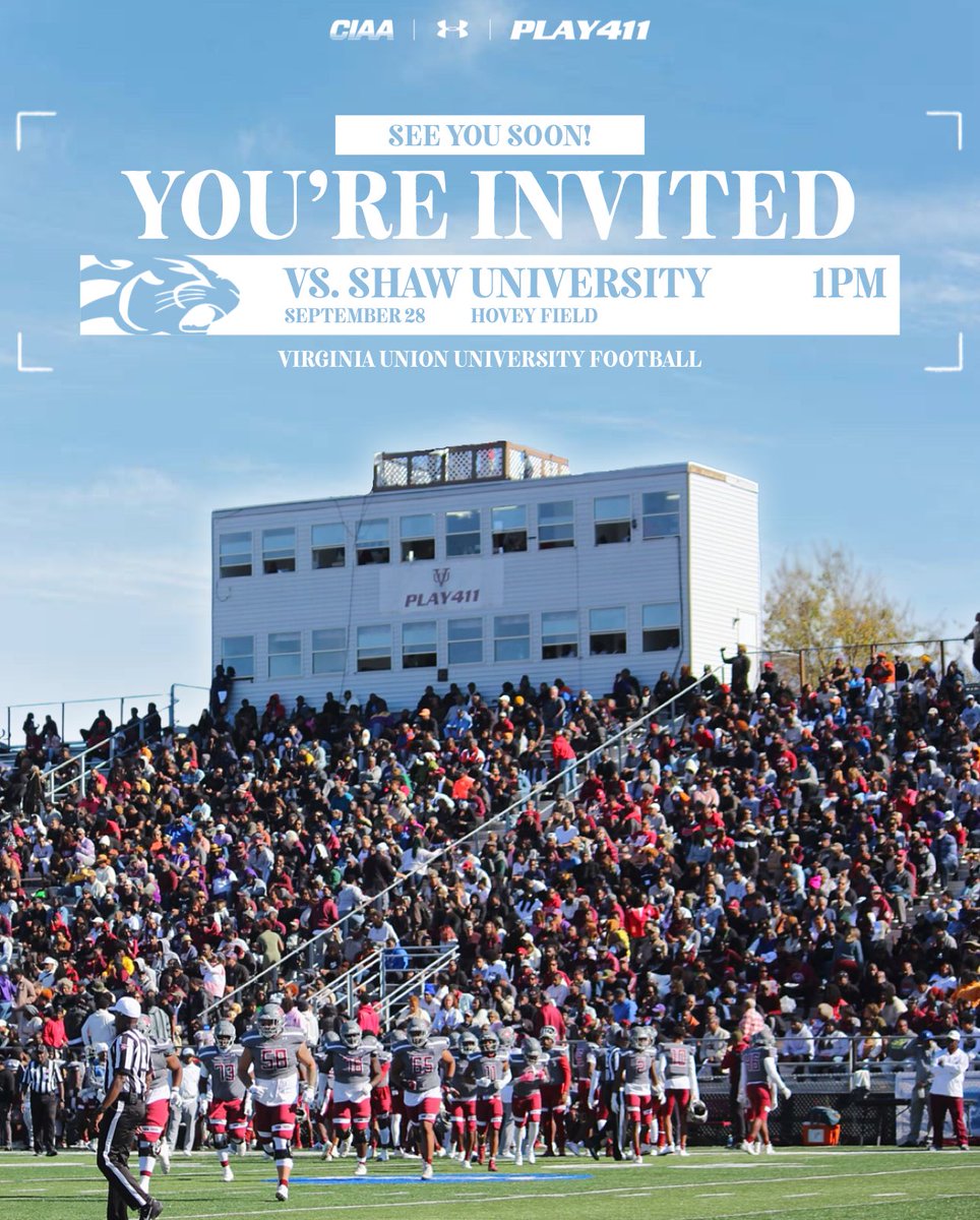 Blake McClung (@blake__mcclung) on Twitter photo Thank you for the invite ! <a href="/dlryland/">DIEGO RYLAND</a> <a href="/CoachNicoRogers/">Coach Nico Rogers</a> <a href="/VUU_Football/">Virginia Union Univ Football 🏈</a> Thank you for the invite ! <a href="/dlryland/">DIEGO RYLAND</a> <a href="/CoachNicoRogers/">Coach Nico Rogers</a> <a href="/VUU_Football/">Virginia Union Univ Football 🏈</a>