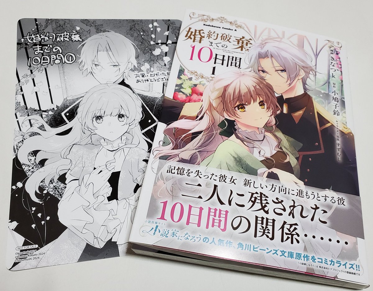 婚約破棄までの10日間 - Search / X