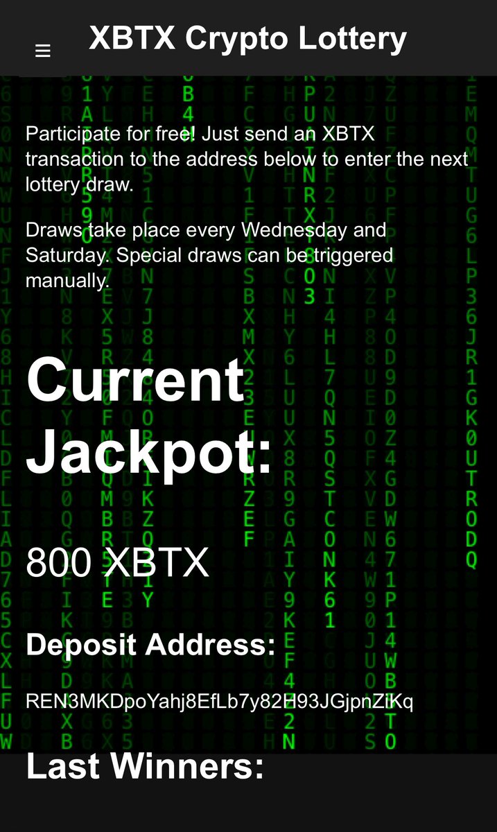 Bitcoin Subsidium (XBTX) (@teloscoin) / Posts / X