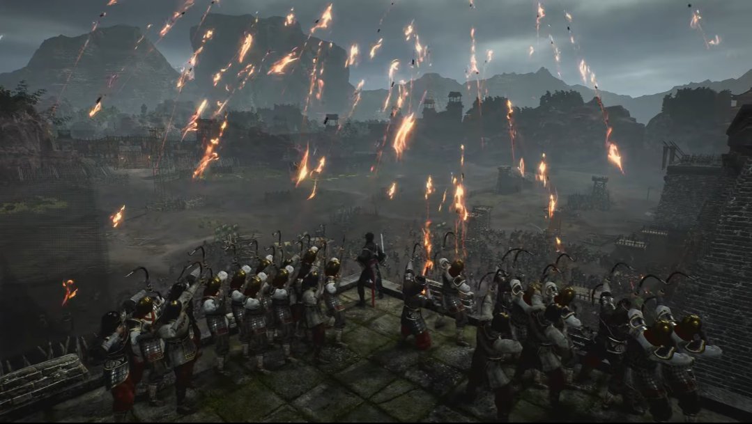 「『真・三國無双 ORIGINS』2025年1月発売。「名もなき英雄」が三国志の英」|⚡Game*Spark⚡のイラスト