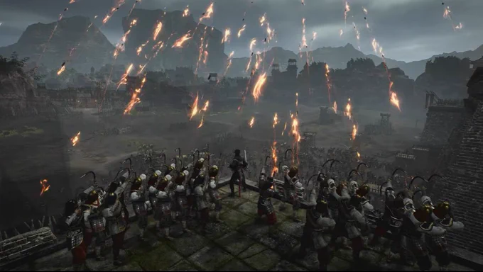 『真・三國無双 ORIGINS』2025年1月発売。「名もなき英雄」が三国志の英傑たちと乱世を往く!【State of Play速報】 