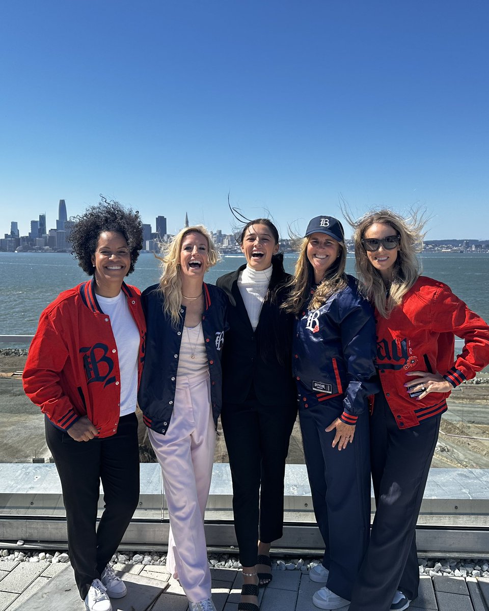 alywagner's tweet photo. Controlling our own infrastructure and providing best in class resources to our players was always fundamental to the vision for Bay FC. 

Massive thank you to all who made this next phase possible! https://t.co/zigFFvbovN