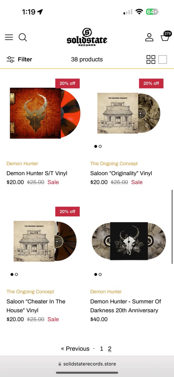 ongoingconcept's tweet image. Saloon is on SALE!