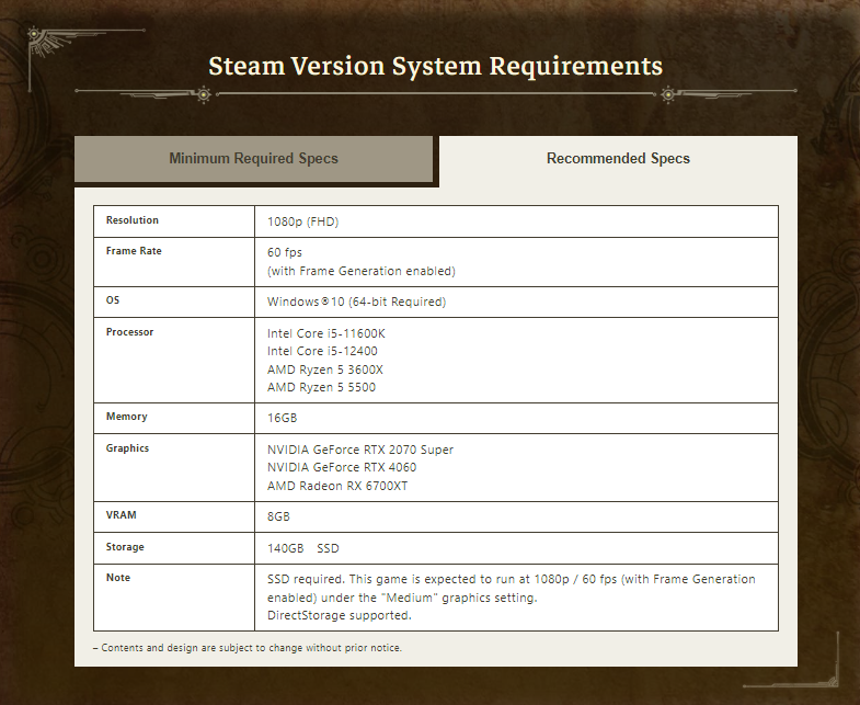 Shincry's tweet image. Did someone else post this already?

GET YOUR MACHINE READY
ONLY 140GB, Haaaaaa