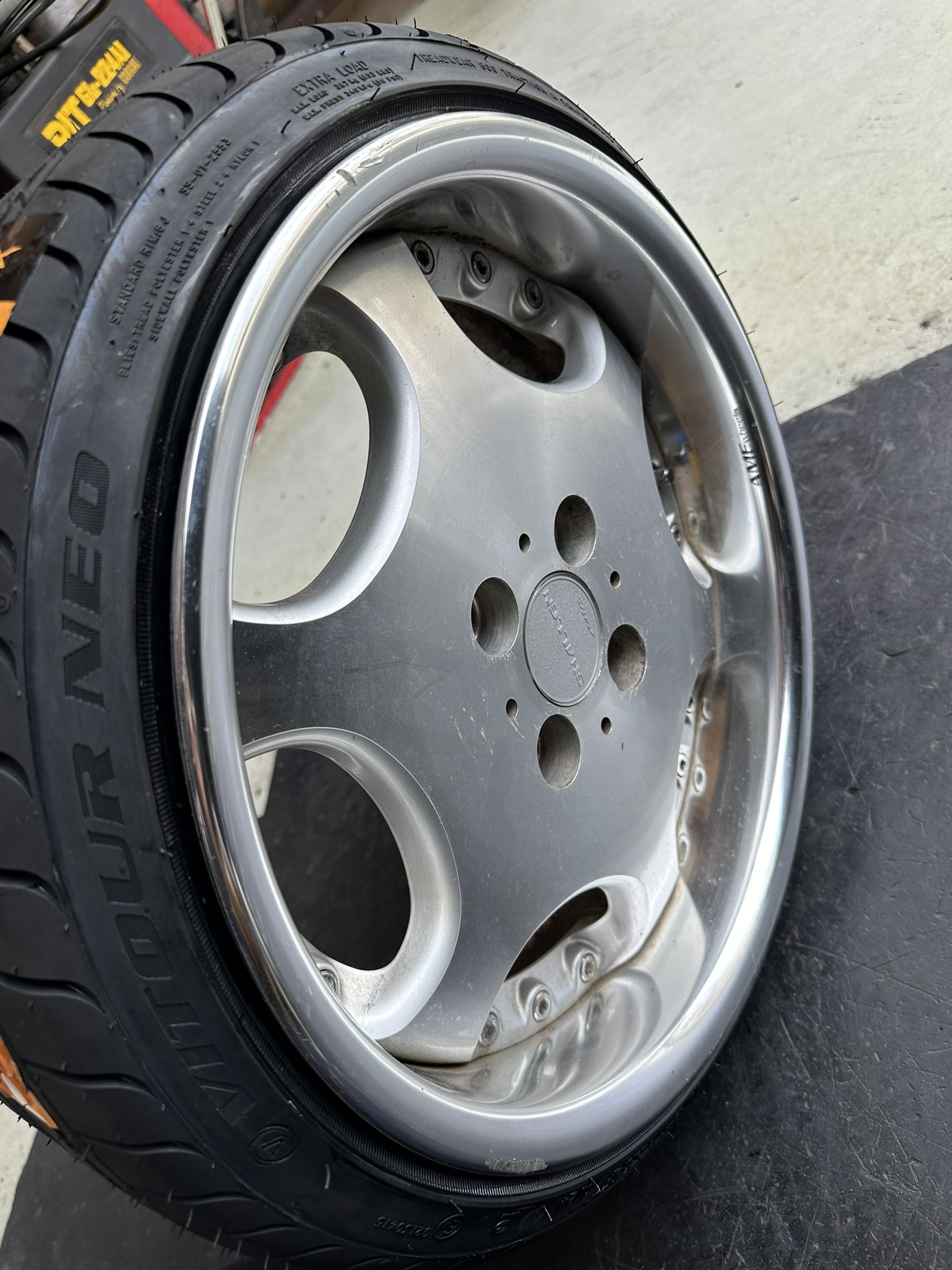 FORMULA X 165/40R15 タイヤ 未使用品4本セット　24年製 165/40R15 新品未使用 タイヤ 4本セット 送料無料！15インチ