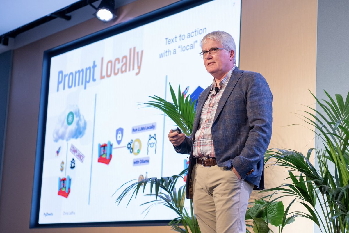 Small Data SF: Think Small, Build Big (@smalldatasf) on Twitter photo local-first development is one of the key parts of the Small Data Manifesto. <a href="/laffra/">Chris Laffra</a> shared why that's important in the context of his project PySheets.app! local-first development is one of the key parts of the Small Data Manifesto. <a href="/laffra/">Chris Laffra</a> shared why that's important in the context of his project PySheets.app!