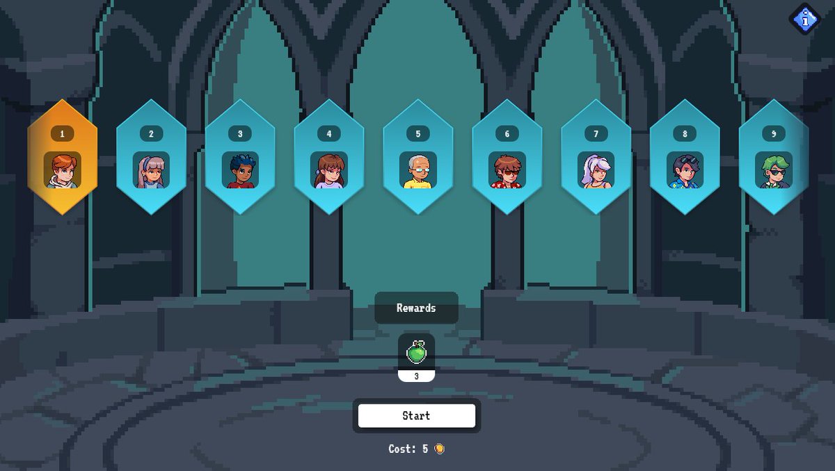 RespawnPlays (@respawnplays) on Twitter photo Check out the new event <a href="/spellbornegame/">Spellborne</a> just launched Called Tower of Eternity.
Battle your way through the Tower with each level getting harder & harder but rewarding you with better loot.
New levels will be added from time to time.
#SpellborneCreate Check out the new event <a href="/spellbornegame/">Spellborne</a> just launched Called Tower of Eternity.
Battle your way through the Tower with each level getting harder & harder but rewarding you with better loot.
New levels will be added from time to time.
#SpellborneCreate