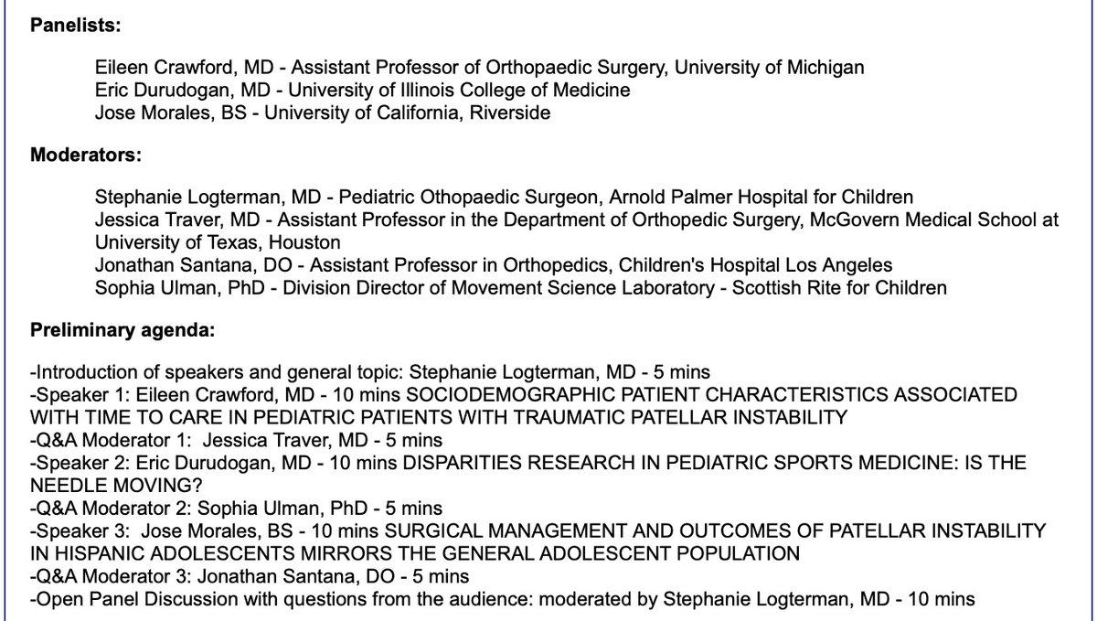 Webinar tomorow with presentations from our Diversity Award Candidates at 7PM Central,  8PM Eastern. 

Agenda and Participants listed below

Register here us06web.zoom.us/webinar/regist…