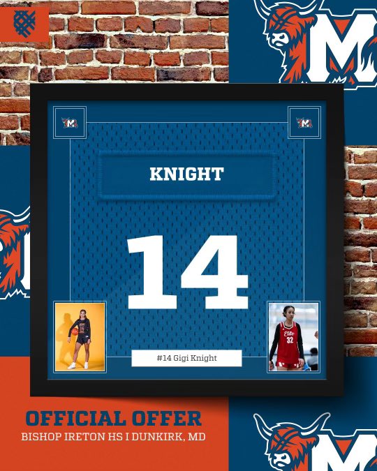 Thank you <a href="/MacalesterWBB/">Macalester Women’s Basketball</a> for the visit and the offer, beyond grateful 🧡💙