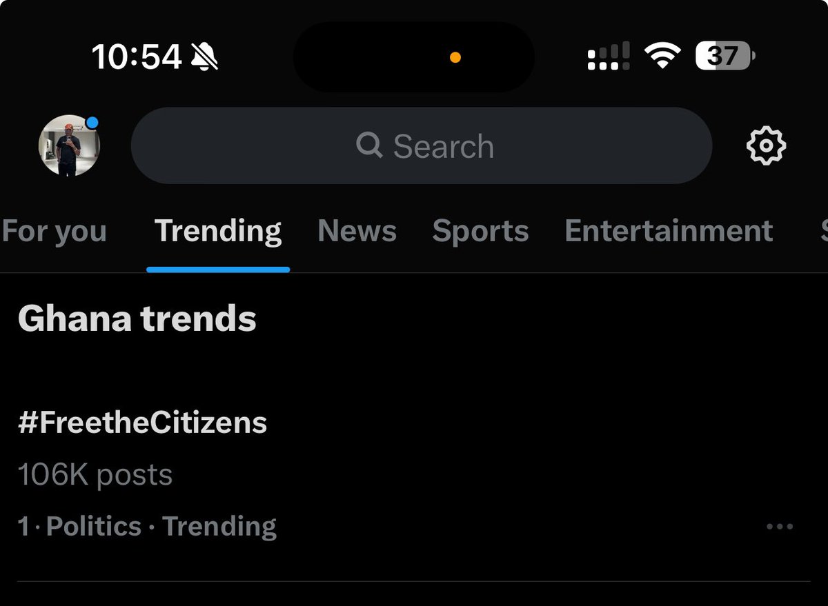 gyaigyimii's tweet image. 100,000  tweets. On God we can't allow this heat die. keep pushing!! share the hashtag. tag the foreign agencies  #FreeTheCitizens