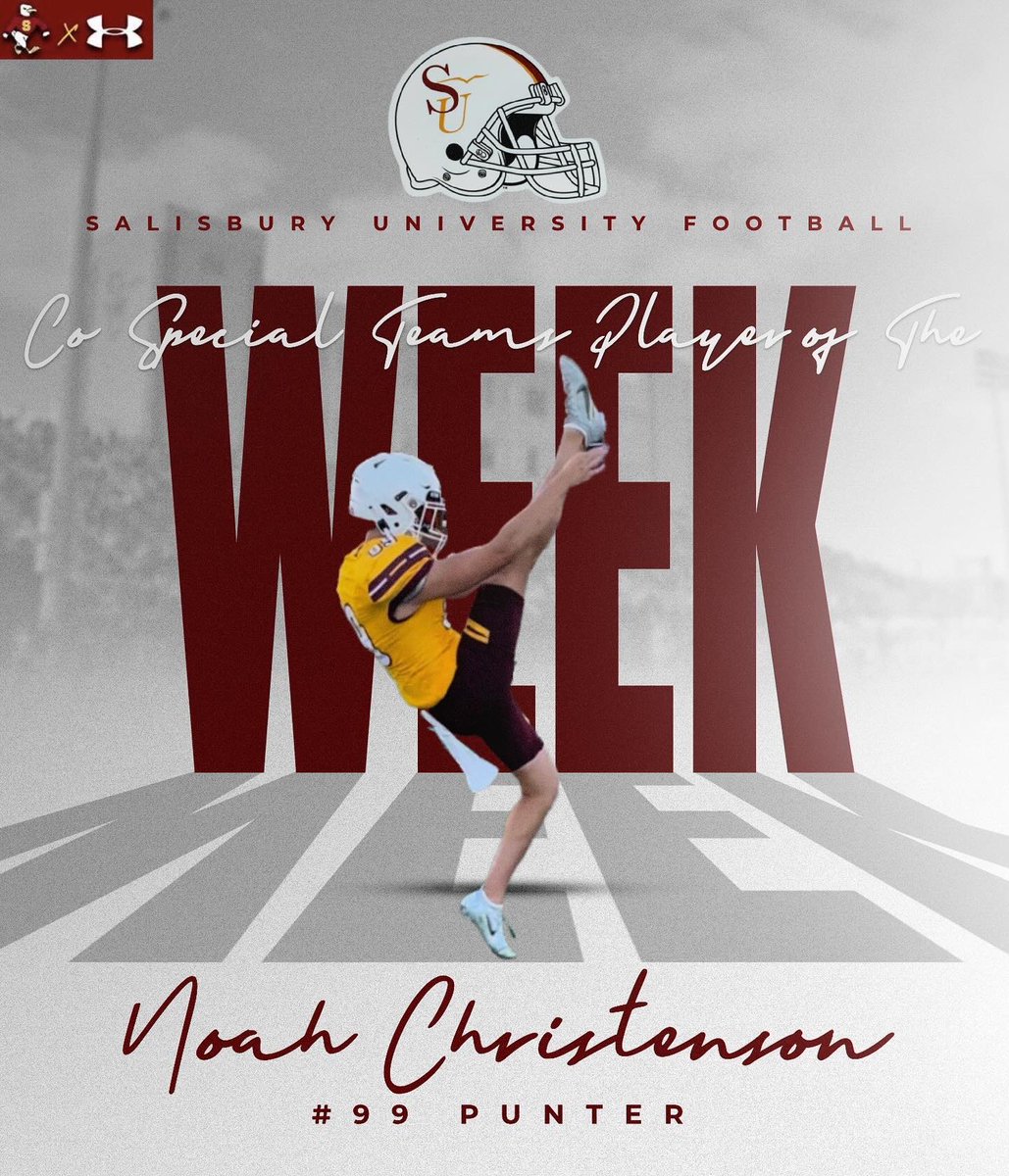 Players of the Week: Week3️⃣

Co-Defensive POTW
Sr. Frankie Giannetti
Sr. Ben Spiess

Co-Special Teams POTW
Jr. Jadyn Thomas
Jr. Noah Christenson

#GoGulls #GoldPride
