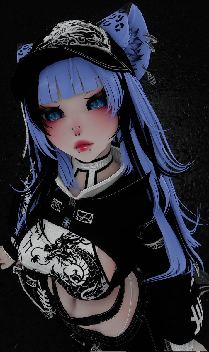 l1ghticequeen's tweet photo. Tell me me something amazing!

Avatar: RE Yuna by Cupkake 
Link: https://t.co/dGtWxYwn9S
World: Space 22

#VRChat #VRChatPhoto #VRChatPhotography #halfbodyvr https://t.co/YOZnN1qXga