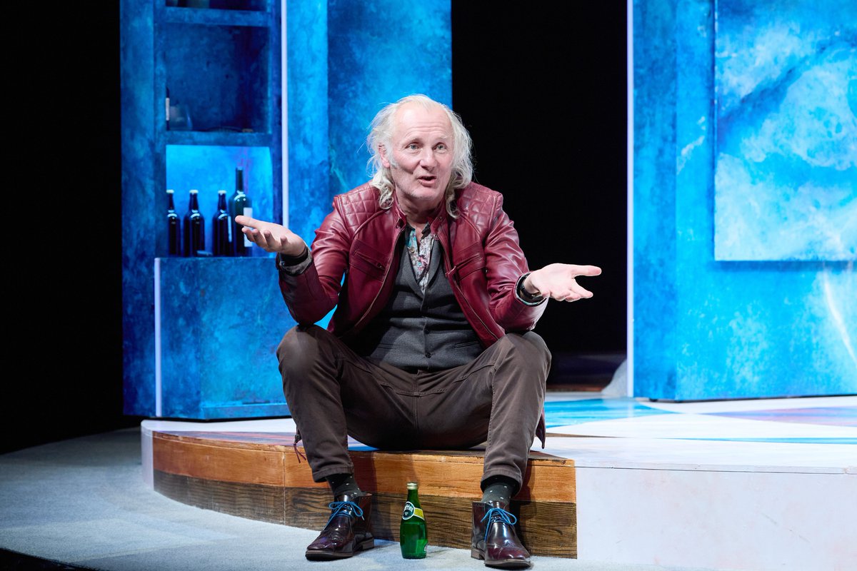 They say art is in the eye of the beholder but then not all eyes behold the same as three friends discover when one of them pays a fortune for . . . well that's what this 5* award winning play from <a href="/OriginalTheatre/">Original.</a> <a href="/MalvernTheatres/">Malvern Theatres</a> is all about - #Art behindthearras.com/Reviewspr/2024…