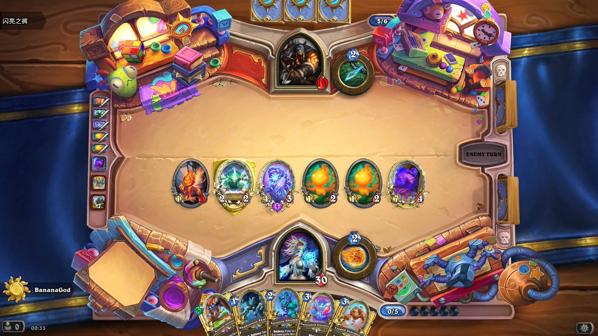 Doing the tutorial in CN server lol. If you're interested, i'll stream my climb to legend. I've never played in CN before, so i don't have cards.