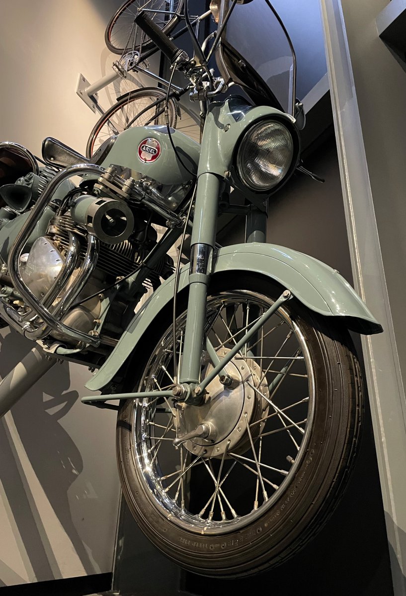 Thank you to the 20,000 visitors who have enjoyed delving into the history of crime and policing since our reopening one year ago today. Get on your bike and explore the exhibitions and interactives.
bit.ly/4gsQfG1