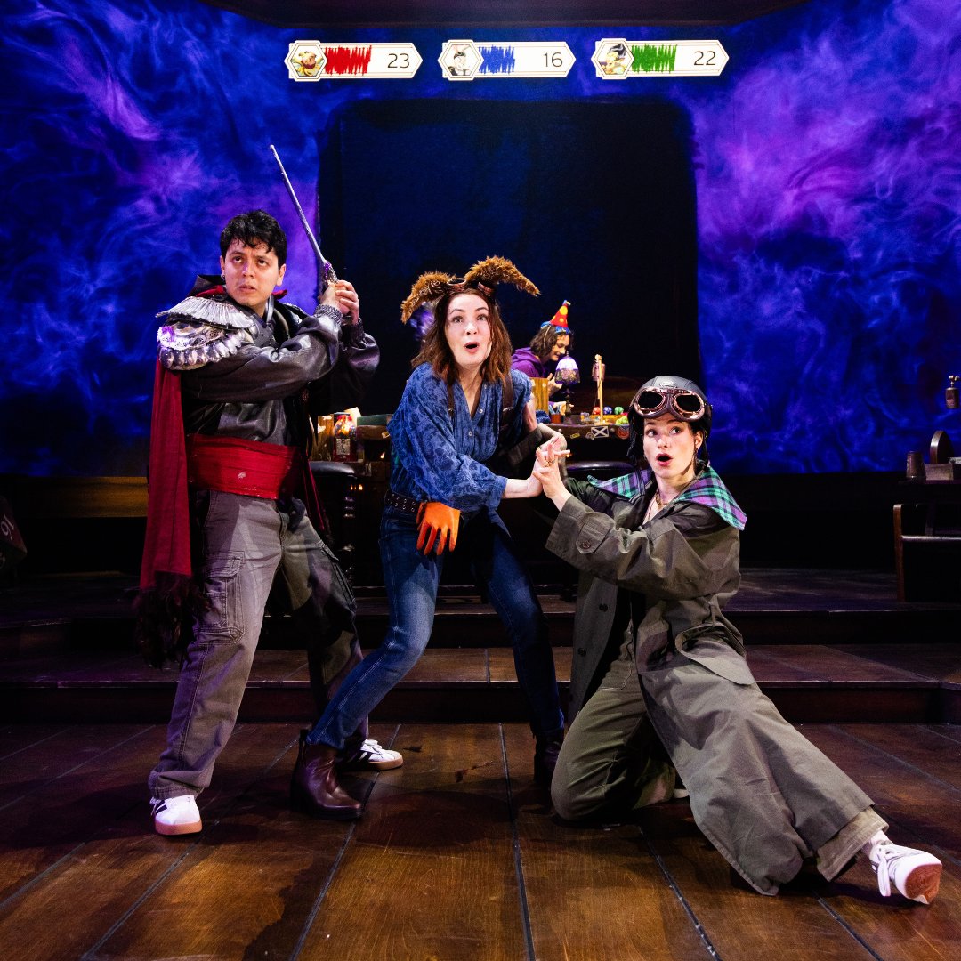 Dungeons & Dragons The Twenty-Sided Tavern tweet media