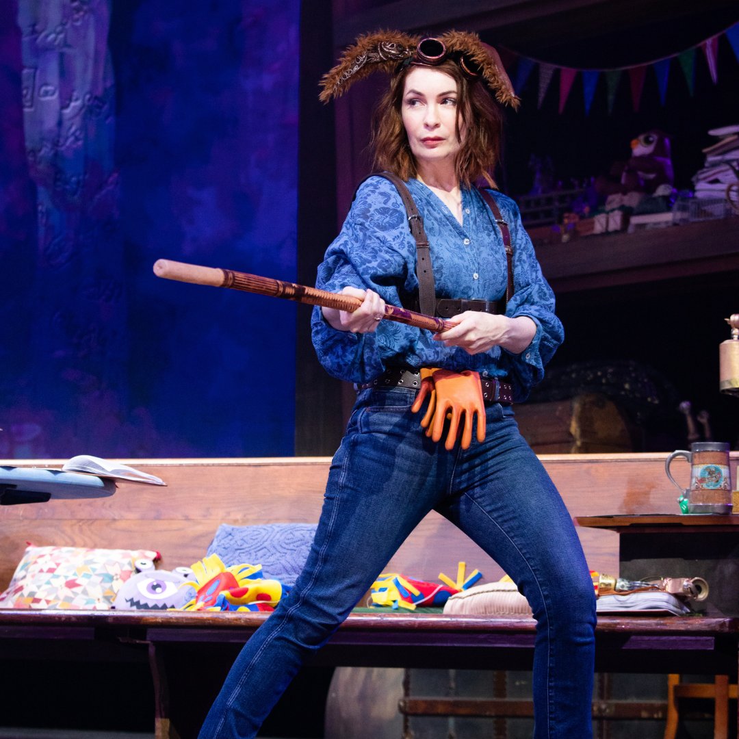 Dungeons & Dragons The Twenty-Sided Tavern tweet media