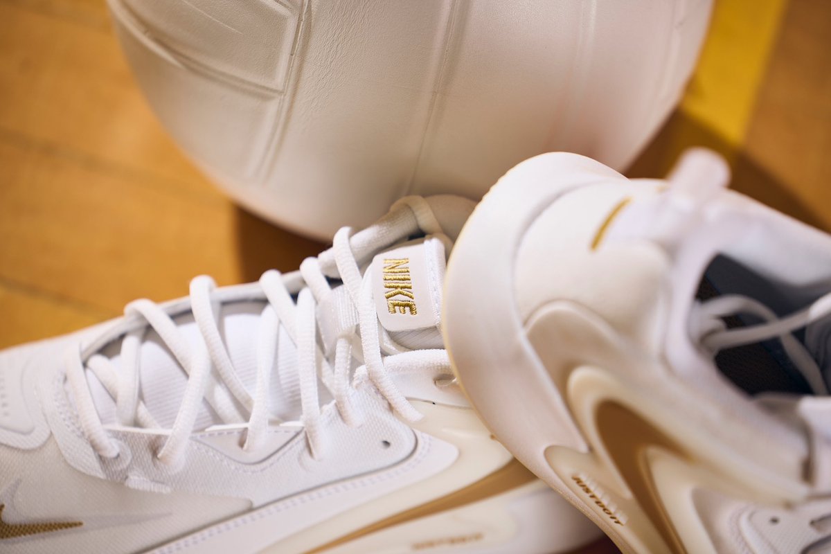 New design, new look, and new feel. The Nike Zoom HyperSet 2 is FINALLY here. Click the link to shop: athleteps.com/nike-zoom-hype…