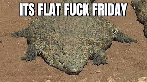 FantasyFlex_'s tweet photo. @Zombey War wirklich wild! (pun intended)
Freu mich schon auf Flat-Fuck-Friday Amatsu :) https://t.co/StZlrG3krQ