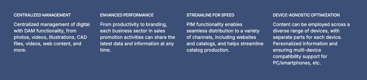 Heartcore_EN's tweet photo. Our platform serves as a content management solution for websites and extends its functionality as a comprehensive content management platform for all corporate content. 

https://t.co/cBMvWmFHvu https://t.co/8WFRWm4Ebu