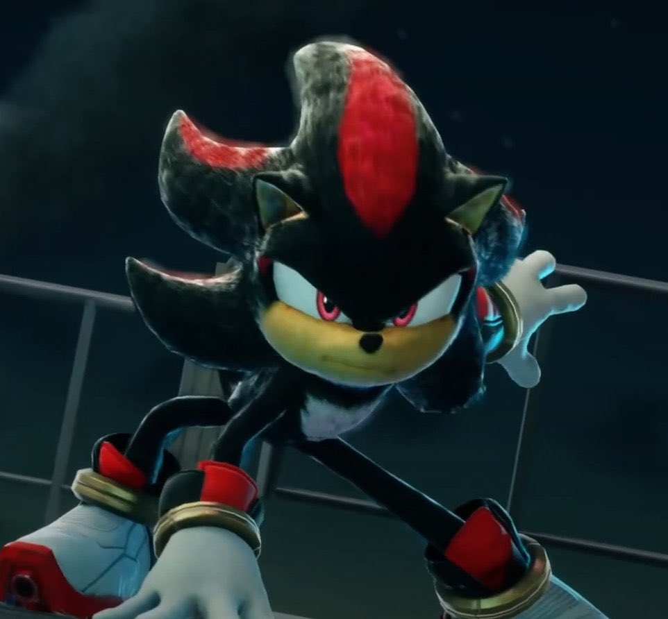 TheMrPasquale's tweet photo. Wait…does this mean we have an actual classic and modern Shadow now 😭 https://t.co/4nNPG773an