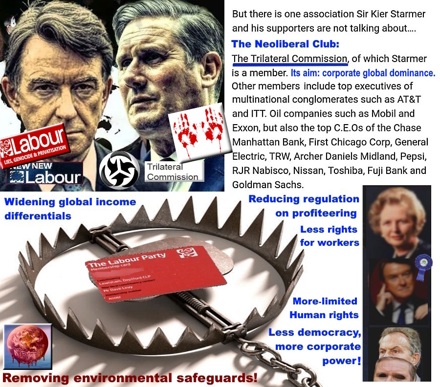 PeteWTMk2's tweet photo. @StewartLewis2 @TheProleStar RIGHT-of-Centre Stewart wants to *𝗰𝗵𝗮𝗻𝗴𝗲* 𝗻𝗼𝘄𝘁!
He thinks 'a better future' [in politics] means being more compliant with #USA_Imperialism, brutal #Zionism, the #MurdochEmpire &amp; the #UKEstablishment's #MSM #Indoctrinators.
He values #War, #Dishonesty+#Authoritarianism ! https://t.co/vSbITdQ72z