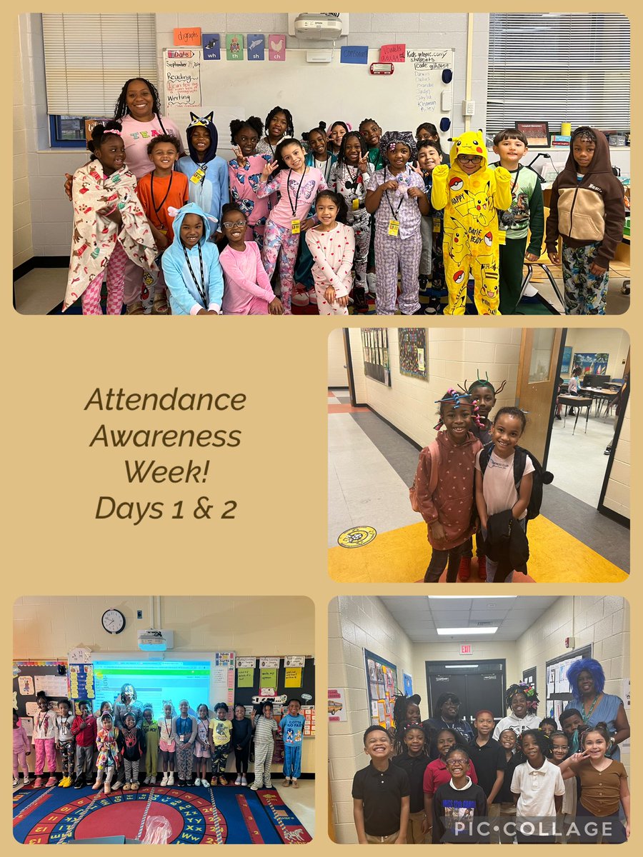 Tracy McDonald (@tracymcdonaldt2) on Twitter photo <a href="/CampbellES_FCS/">Campbell Elementary</a> Attendance Awareness Week! Crazy hair & pjs <a href="/ADNspire/">Arthur Davis</a> <a href="/PtaCougars/">CampbellCougarsPTA</a> <a href="/FCSSocialWork/">FCSSocialWork</a> <a href="/CampbellES_FCS/">Campbell Elementary</a> Attendance Awareness Week! Crazy hair & pjs <a href="/ADNspire/">Arthur Davis</a> <a href="/PtaCougars/">CampbellCougarsPTA</a> <a href="/FCSSocialWork/">FCSSocialWork</a>