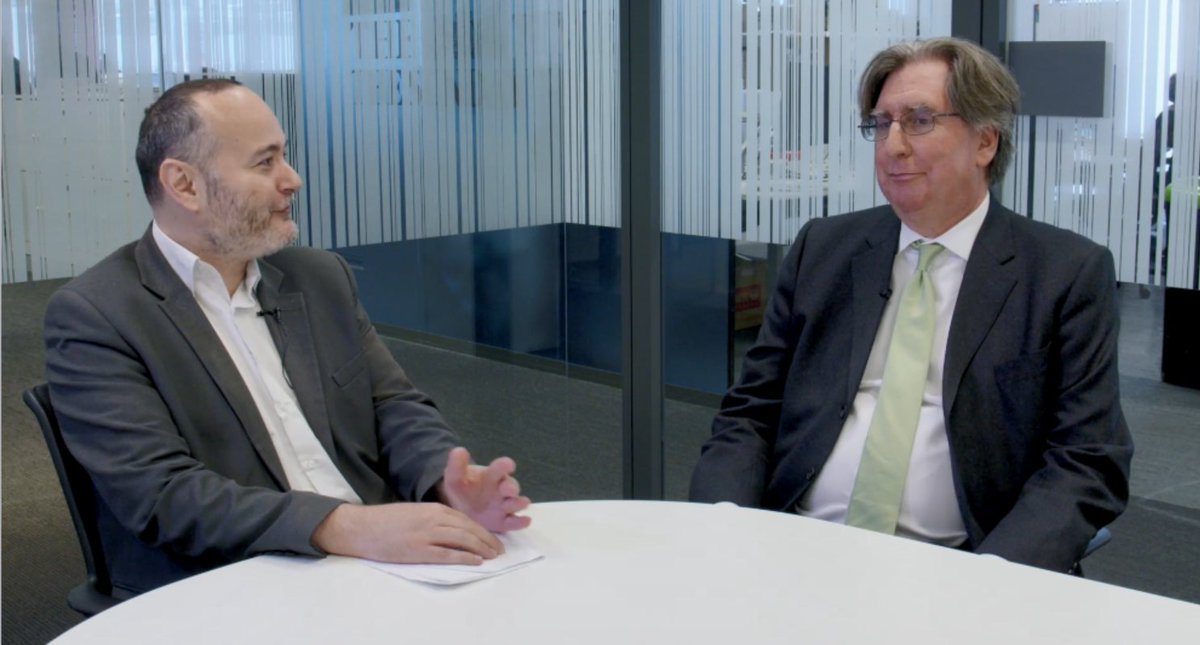 BrunelLaw's tweet photo. Inaugurating the 3rd season of the #BULEmergingLawVoices with Solon Solomon interviewing Jonathan Ames @thetimes #legaleditor. Check out the episode at the Brunel Law School YouTube channel! @TimesLaw https://t.co/OiqyO5qTLM