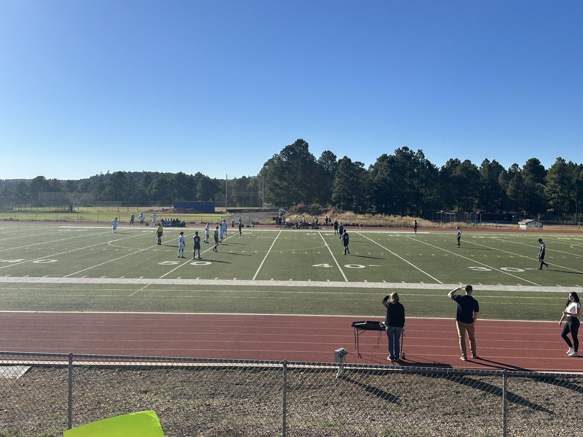 Northland Prep Academy Spartans vs. Williams Vikings Boys Soccer
🕰️: 4:03 PM
☀️: 77°
🗞️: AZ Daily Sun