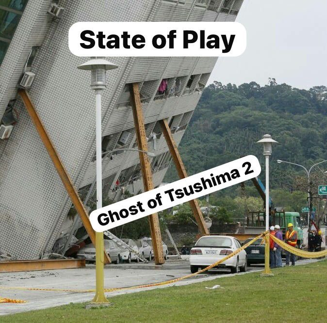 MightyKeef's tweet photo. State of Play got saved at the last second https://t.co/ImXr2mMNo6