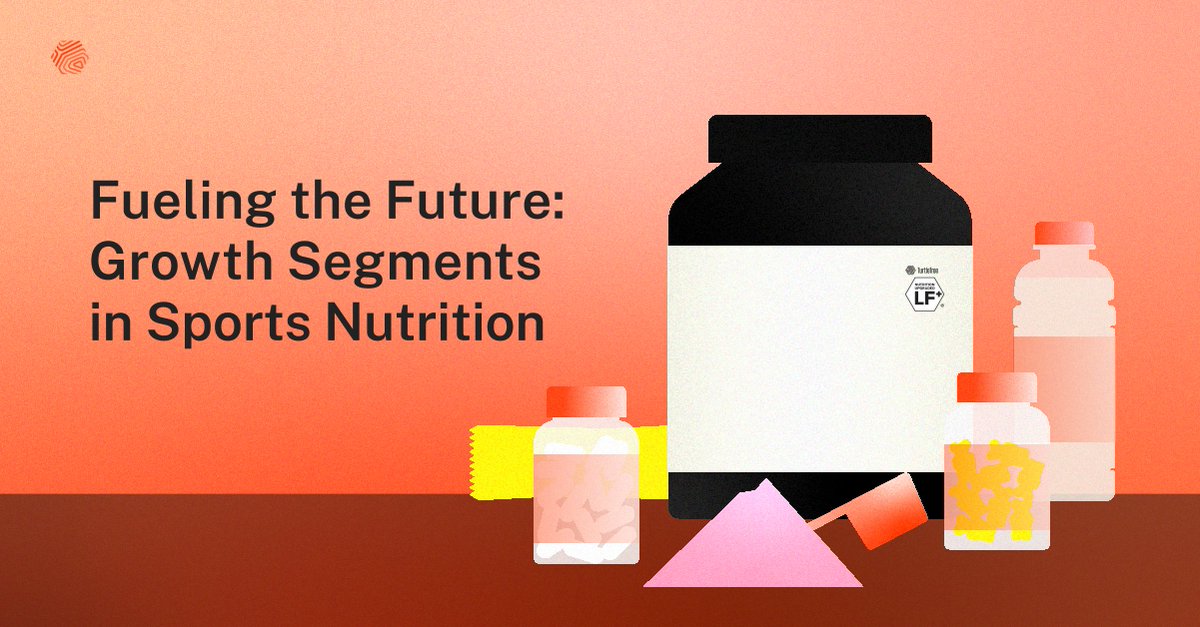 TurtleTree_'s tweet image. What&apos;s trending in the Sports Nutrition Industry?

What do customers want? What are they looking for in their products and ingredients?

We did a deep dive into these questions and more.

Get the full report here: mailchi.mp/turtletree/spo…

#TurtleTree #SportsNutrition #Protein…
