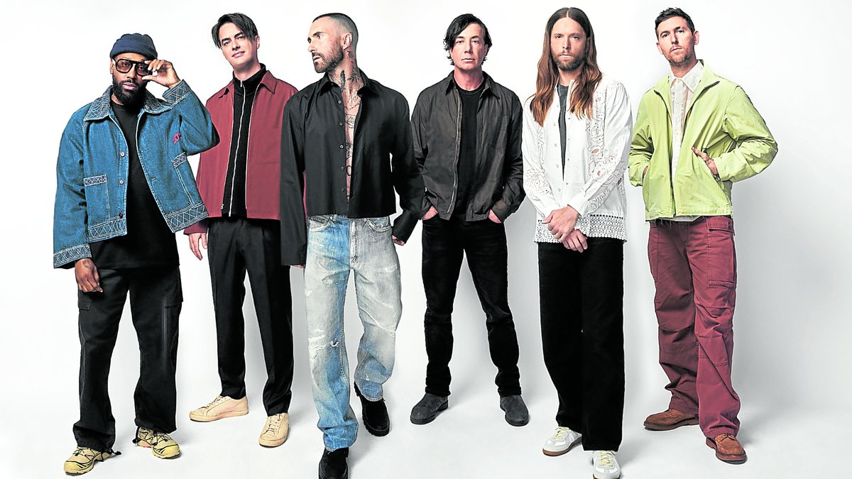 Inquirer Entertainment (@inqent) on Twitter photo Maroon 5 pumped for 7th Manila show next year
plus.inquirer.net/entertainment/ā¦
<a href="/Maroon5/">Maroon 5</a> <a href="/LiveNationph/">Live Nation PH</a> <a href="/AdamLevine/">Adam Levine</a> #concert Maroon 5 pumped for 7th Manila show next year
plus.inquirer.net/entertainment/ā¦
<a href="/Maroon5/">Maroon 5</a> <a href="/LiveNationph/">Live Nation PH</a> <a href="/AdamLevine/">Adam Levine</a> #concert