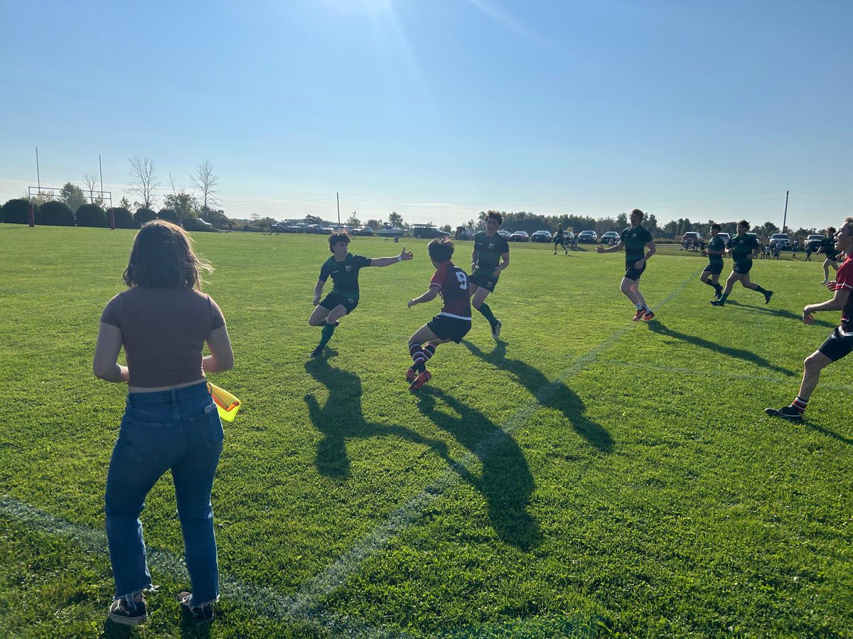 Markham Irish Rugby Club tweet media