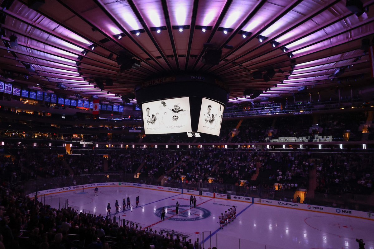 For Matthew and Johnny. 💙♥️