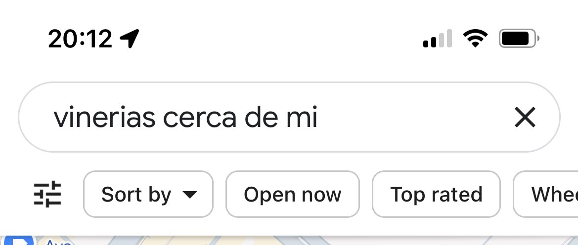 Cuando después de 10 años te mudas de barrio y lo primero que haces es …