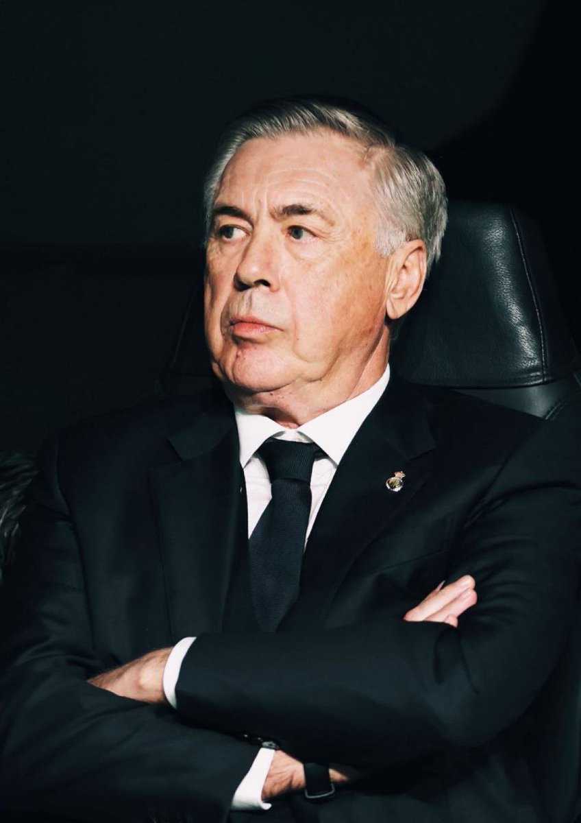 🚨| Real Madrid are 39 games 𝐔𝐍𝐁𝐄𝐀𝐓𝐄𝐍 in La Liga. 🤯⚔️