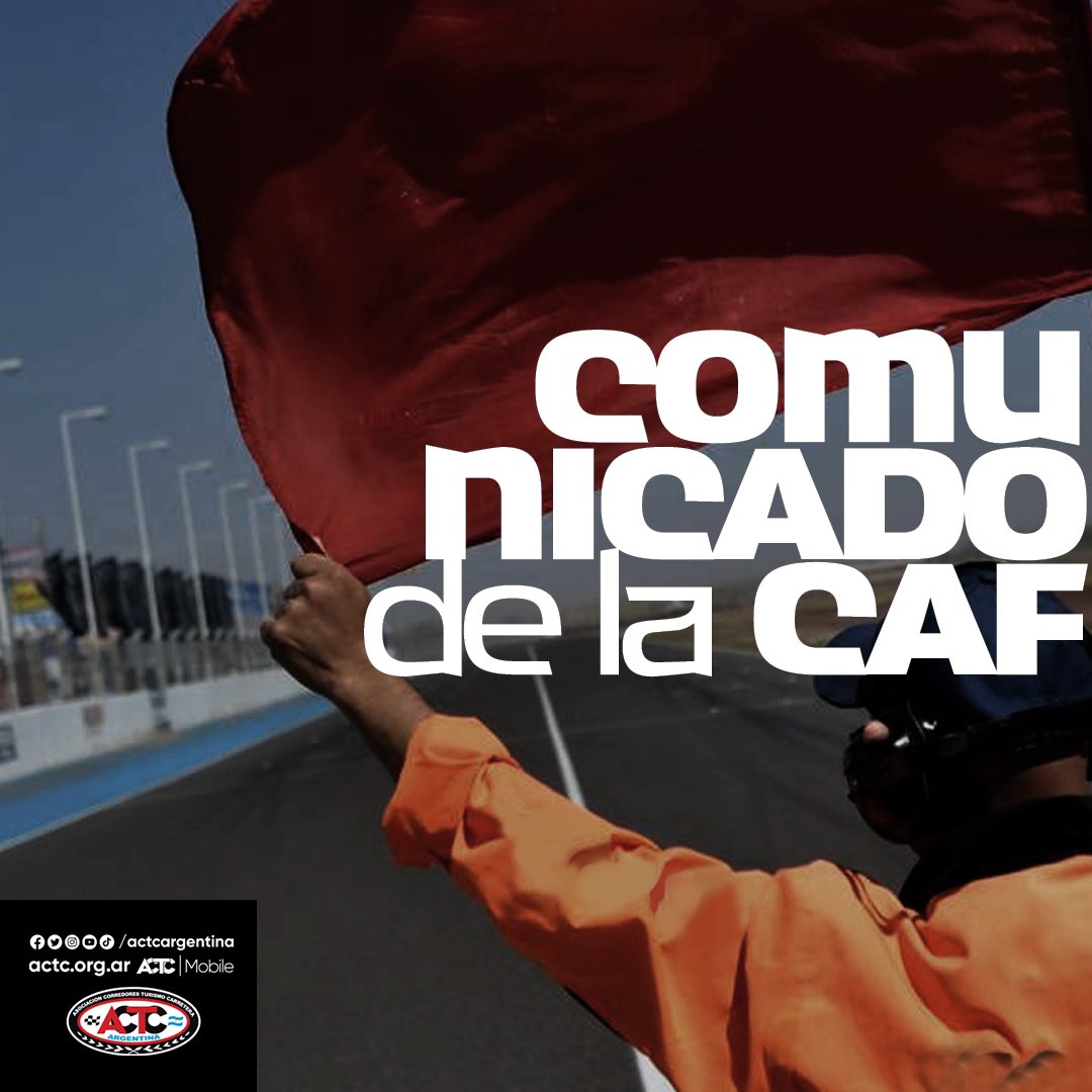 Turismo Carretera ACTC tweet media