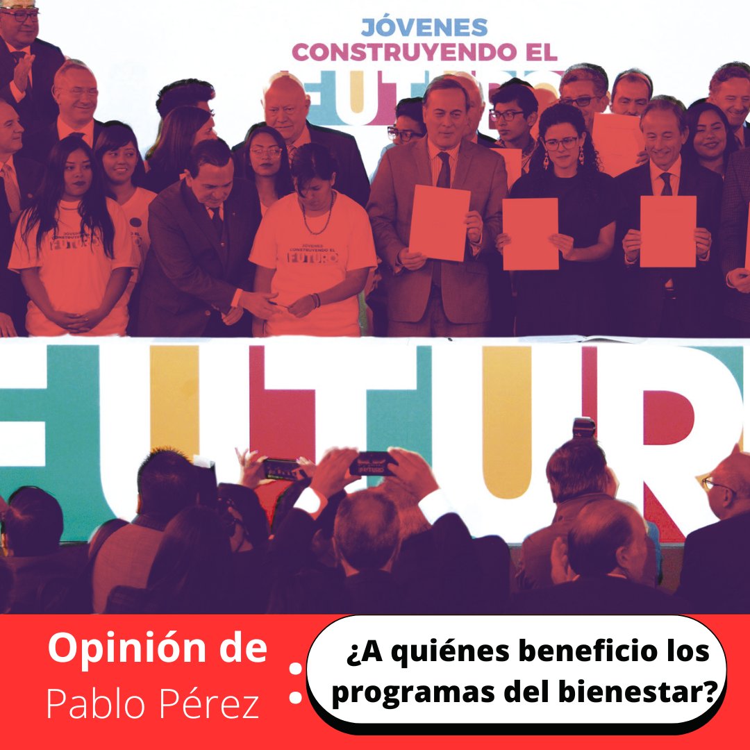 GarciaPabloprez's tweet photo. ¿A quiénes beneficio los programas del bienestar?

Por: Pablo Pérez García, dirigente de @antorcha_coah 

https://t.co/sKEIxNv9gQ https://t.co/651NLwn3ry