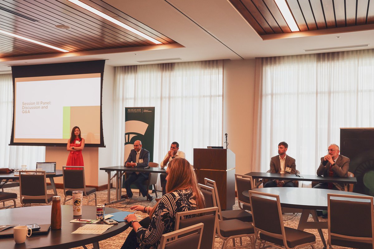 A huge thank you to everyone who attended our 1st Annual Hot Topics In Cancer Symposium last week! We are incredibly grateful to our attendees, expert speakers, and sponsors for making the event such a success. See you next year! View all event photos at: tinyurl.com/n4m33ute