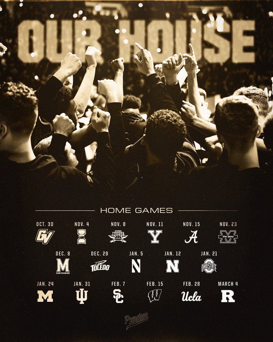Purdue Men's Basketball tweet media