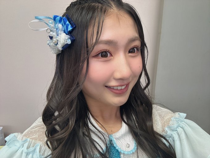 塩月希依音のTwitter画像45